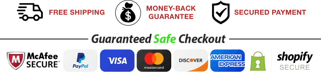 MitoThrive secure payment