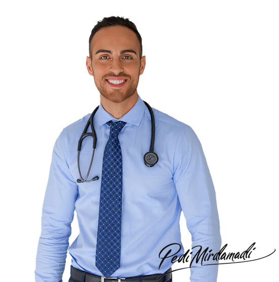 The Creator of the MitoThrive supplement